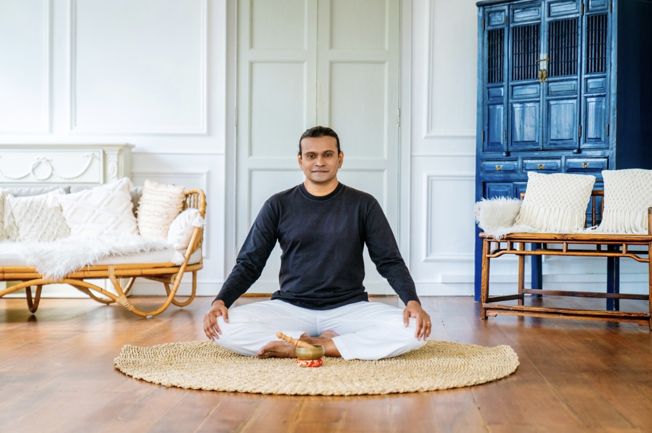 Mindfulness as a Pathway to Greater Happiness with Dr. Kathirasan K, PhD, CMT-P