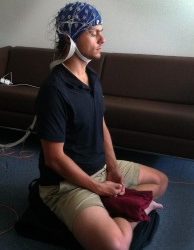 EEG and Meditation- led by Michael Apollo