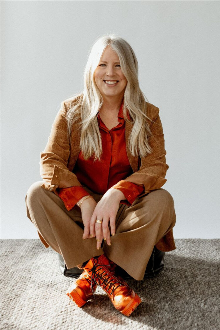 Being Unblended: Effortless Mindfulness Meets Internal Family Systems with Dr. Kimberly Sogge, C.Psych